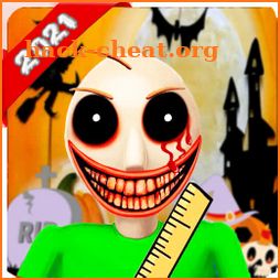 Baldi's Halloween Party - Baldis Basics MOD icon