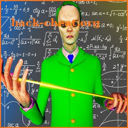 Baldi's Math Crazy Teacher:Basic Classic Party Mod icon