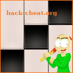 Baldi's Piano Tap icon