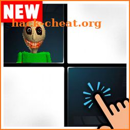 Baldi's Piano Tiles icon