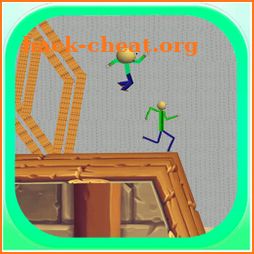 Baldi's Stick-man Swing icon