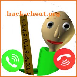 Bald's Basics Classic Call Prank icon