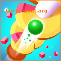 Ball Blast - 3D Tower Stack Crash icon