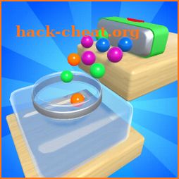 Ball maze puzzle icon