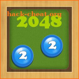 Ball Merge 2048 icon