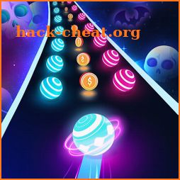 Ball Roller: Dancing Ballz icon