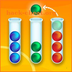 Ball Sort - Bubble Sort Puzzle Game icon