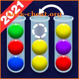 Ball Sort Puzzle icon