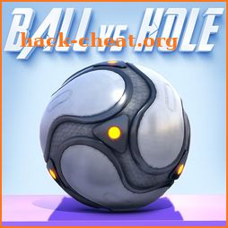 Ball vs Hole : Addictive & Hardest Game icon