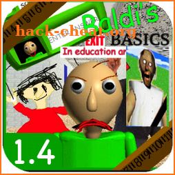 Ballliii Basiic New Granny Easy Learning Notebook icon