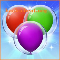 Balloon Bubble 3D icon