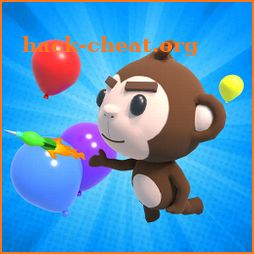 Balloons Defense 3D icon