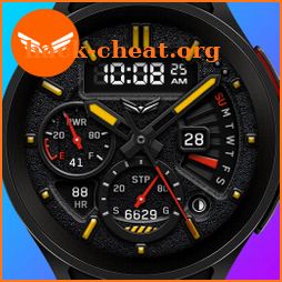 BALLOZI Asphalton 2 Watch Face icon