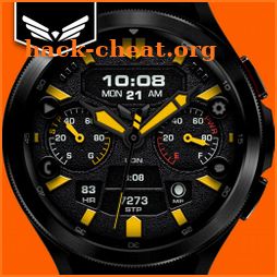 BALLOZI Asphalton Watch Face icon