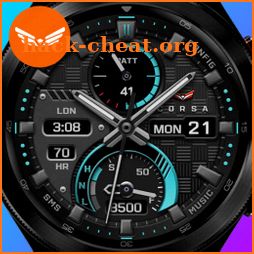 BALLOZI CORSA Watch Face icon