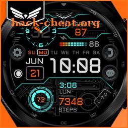 BALLOZI Cypher Watch Face icon