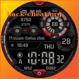 BALLOZI FIGEAR Watch Face icon