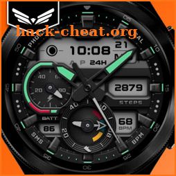 BALLOZI Forto Watch Face icon