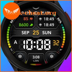 BALLOZI KROMA Watch Face icon