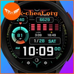 BALLOZI Radia Watch Face icon