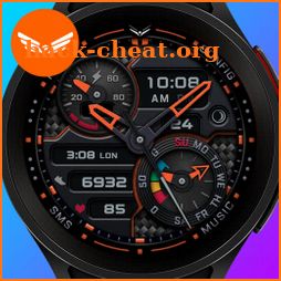 BALLOZI Stratos Watch Face icon