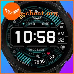 BALLOZI Xavian Watch Face icon