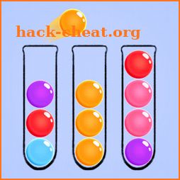 BallPuz: Ball Color Sorting Puzzle Games icon