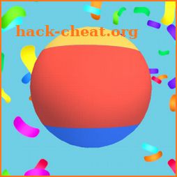 Balls Painting - Puzzle icon