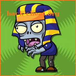 Ballz vs Zombies, zap the zombie fun icon