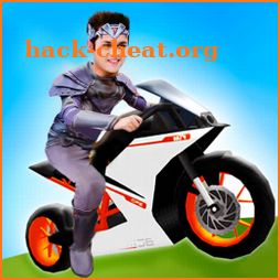 Balveer Game : Bike Stunt Game icon