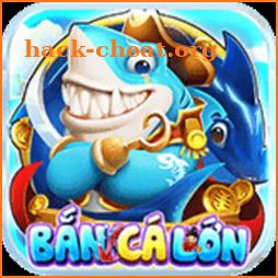 Bắn Cá Lớn - Cá khủng - Quà to - Không lo hết cá ! icon