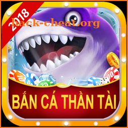 Bắn Cá Thần Tài - Bắn Cá Online Mới Nhẩt icon