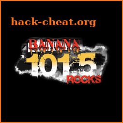 Banana 101.5 - Flint's Rock Radio (WWBN) icon