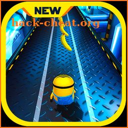 Banana rush : Free Minion 3D Endless game icon