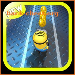 Banana Rush : Minion Adventure Legends Rush 3D icon