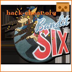 Bandit Six VR icon