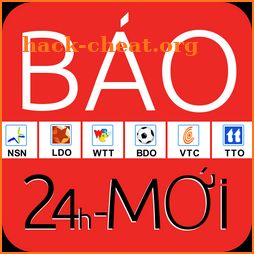 BÁO MỚI 24- TIN MỚI, ĐỌC BÁO NHANH NHẤT icon