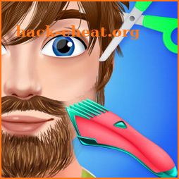 Barber Hair Salon & Beard Makeover icon