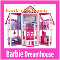 Barbi Doll Dreamhouse icon