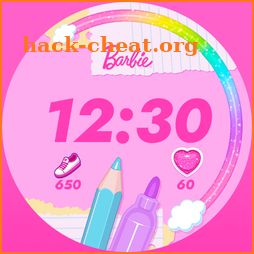 Barbie Color Creations Watch icon