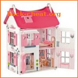 Barbie Doll House Design icon