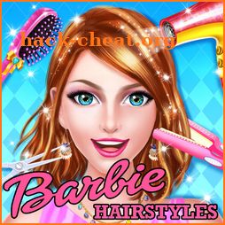 Barbie Hairstyles icon