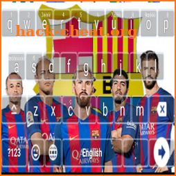 Barcelona Keyboard icon