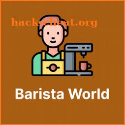 Barista World icon