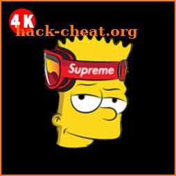 BART SUPREME NEW WALLPAPER icon