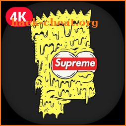 🔥 Bart Supreme Wallpapers HD 4K 2018 🇺🇸 icon