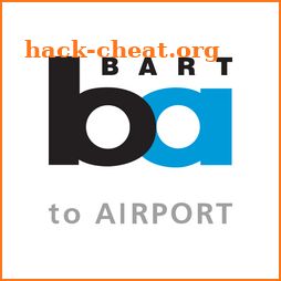 BART to Airport (Official) icon