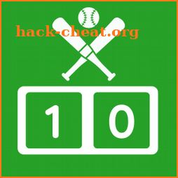 Baseball Scoreboard icon