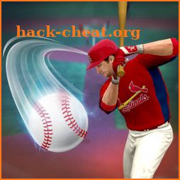 Baseball Star 2019 - Flick Hit Home Run icon