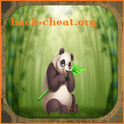 Bashful Panda Escape icon